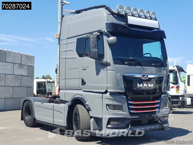 Standard-SZM MAN TGX 18.520 4X2 Individual Lion S! GX Retarder F...