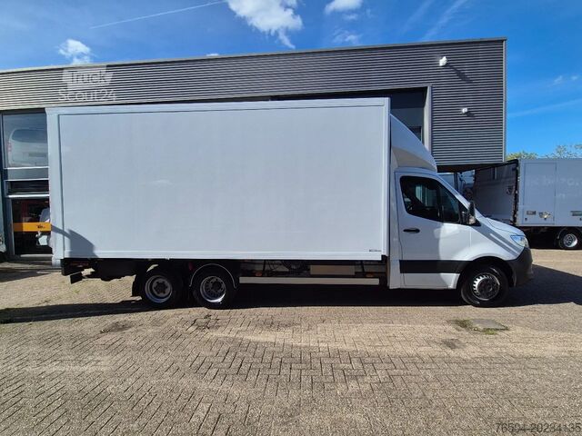 Valise Mercedes-Benz Sprinter 516 CDI BE Clixtar/ Webasto/ 27 KUB/ N...