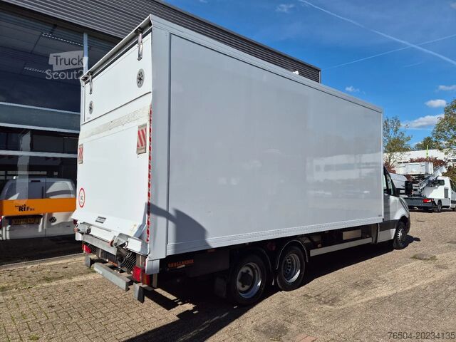 Valise Mercedes-Benz Sprinter 516 CDI BE Clixtar/ Webasto/ 27 KUB/ N...