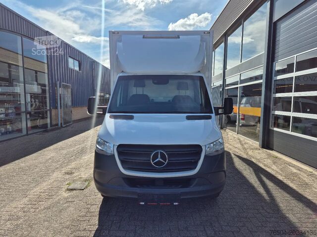 Valise Mercedes-Benz Sprinter 516 CDI BE Clixtar/ Webasto/ 27 KUB/ N...