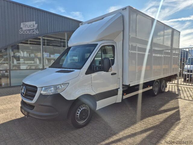 Valise Mercedes-Benz Sprinter 516 CDI BE Clixtar/ Webasto/ 27 KUB/ N...