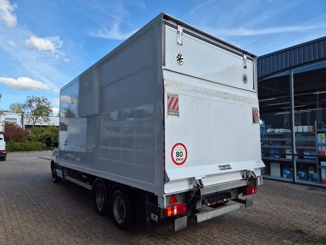 Valise Mercedes-Benz Sprinter 516 CDI BE Clixtar/ Webasto/ 27 KUB/ N...