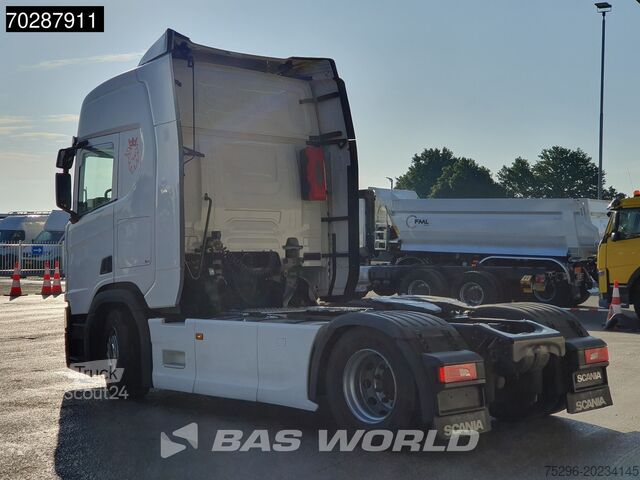 Standard-SZM Scania R500 R 4X2 Retarder 2xTanks Navi ACC LED Euro 6
