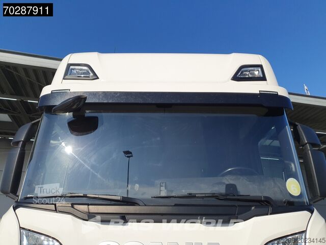 Standard-SZM Scania R500 R 4X2 Retarder 2xTanks Navi ACC LED Euro 6