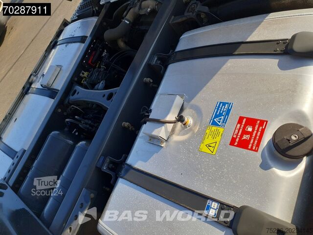 Standard-SZM Scania R500 R 4X2 Retarder 2xTanks Navi ACC LED Euro 6