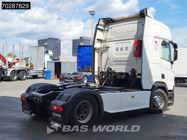 Standard-SZM Scania R500 R 4X2 Retarder 2xTanks ACC LED Navi Euro 6