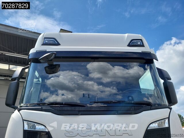 Standard-SZM Scania R500 R 4X2 Retarder 2xTanks ACC LED Navi Euro 6