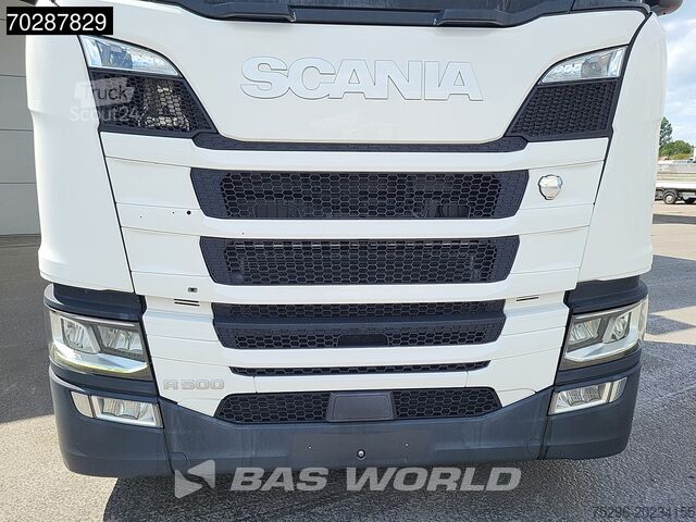 Standard-SZM Scania R500 R 4X2 Retarder 2xTanks ACC LED Navi Euro 6