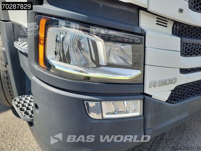 Standard-SZM Scania R500 R 4X2 Retarder 2xTanks ACC LED Navi Euro 6