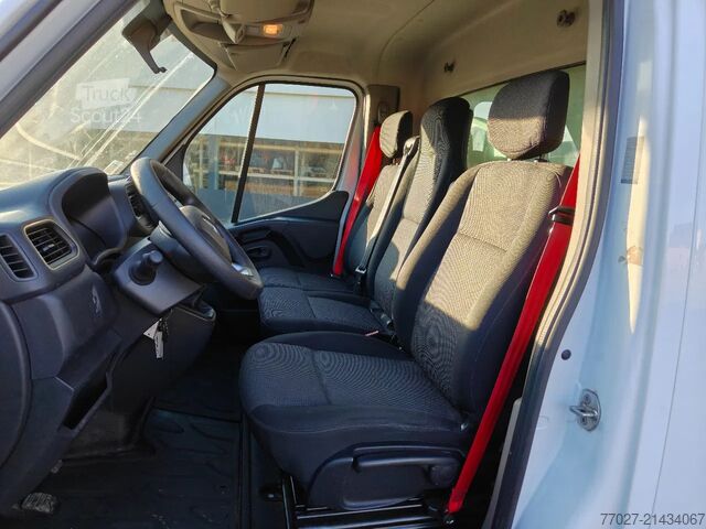 Valise Renault Master bakwagen / boxtruck D'hollandia