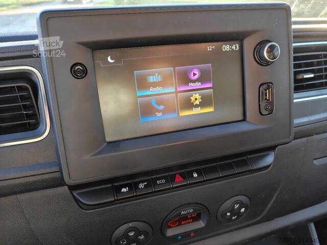 Valise Renault Master bakwagen / boxtruck D'hollandia