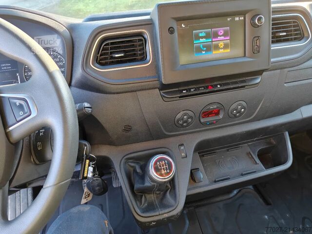 Valise Renault Master bakwagen / boxtruck D'hollandia