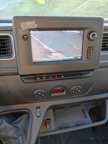 Valise Renault Master bakwagen / boxtruck D'hollandia