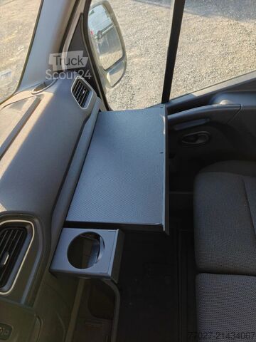 Valise Renault Master bakwagen / boxtruck D'hollandia