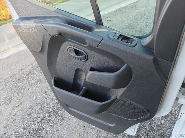 Valise Renault Master bakwagen / boxtruck D'hollandia