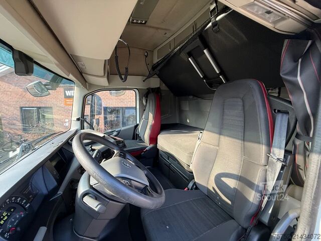 Standard-SZM Volvo FH 460 6X2 Globetrotter Midlift Alcoa Hydraulic...