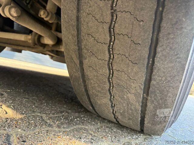 Standard-SZM Volvo FH 460 6X2 Globetrotter Midlift Alcoa Hydraulic...