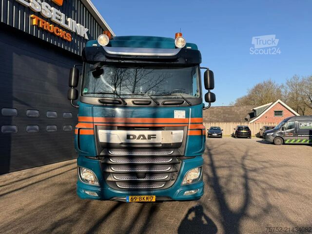 Standard-SZM DAF XF 480 6X2 FTP Midlift Space Cab Hydraulic NL T...