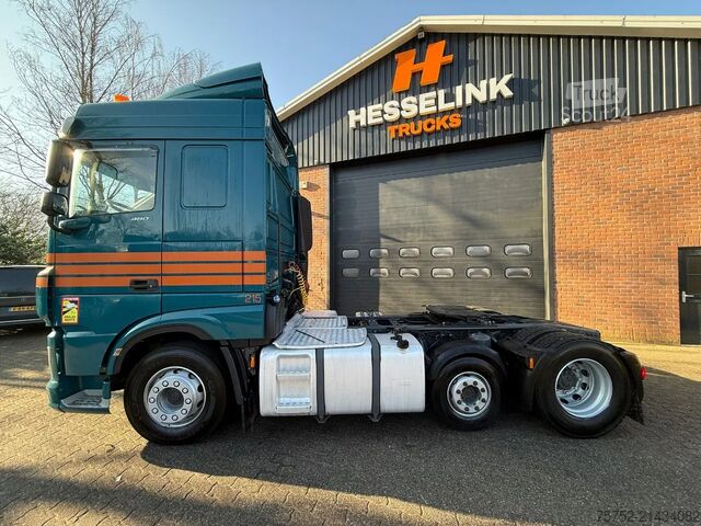 Standard-SZM DAF XF 480 6X2 FTP Midlift Space Cab Hydraulic NL T...