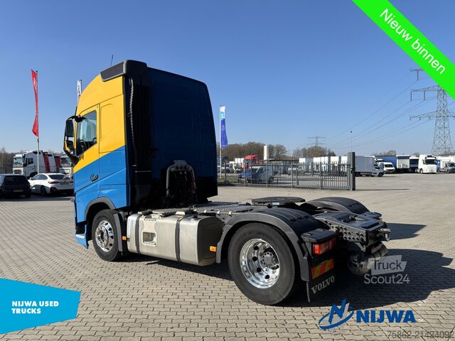 Standard-SZM Volvo FH 460 4x2 I-Save + I-Park