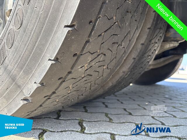 Standard-SZM Volvo FH 460 4x2 I-Save + I-Park