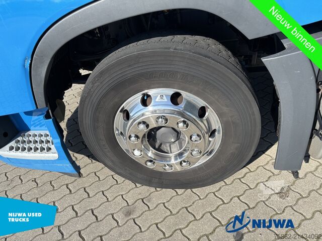 Standard-SZM Volvo FH 460 4x2 I-Save + I-Park