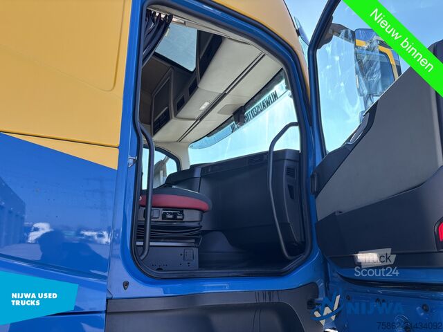 Standard-SZM Volvo FH 460 4x2 I-Save + I-Park