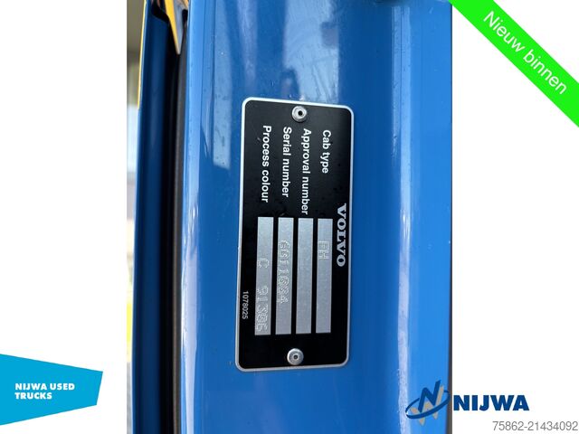 Standard-SZM Volvo FH 460 4x2 I-Save + I-Park