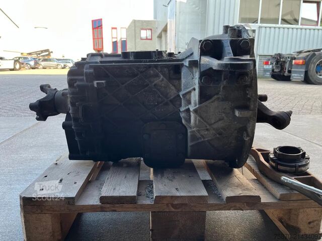 Hajtómű DAF versnellingsbak 5S42 Ecolite 4.65-0.772