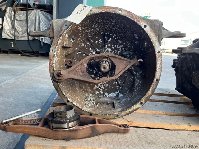Hajtómű DAF versnellingsbak 5S42 Ecolite 4.65-0.772