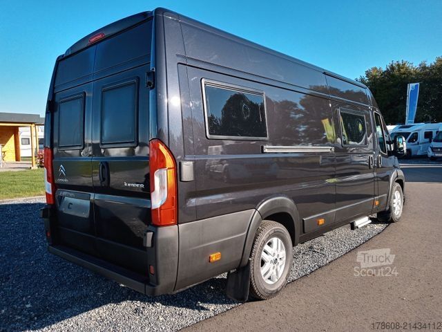 Camper CLEVER Runner 636 SAT Solar RFK Alarm AHK uvm