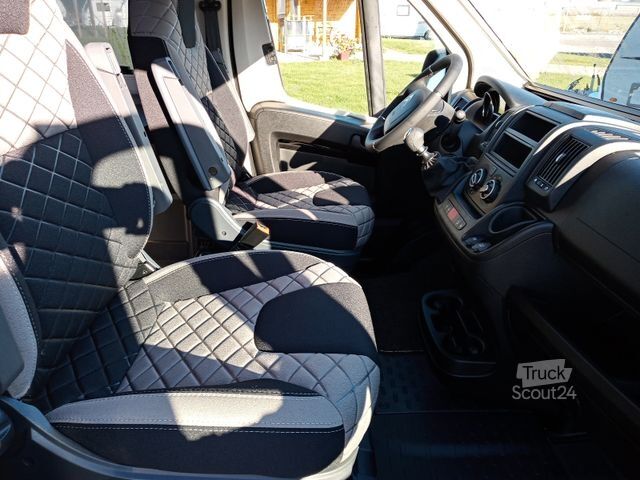 Camper CLEVER Runner 636 SAT Solar RFK Alarm AHK uvm