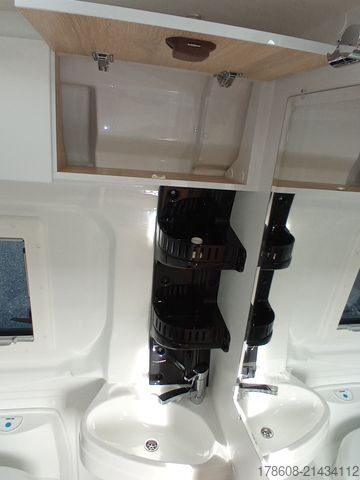 Camper CLEVER Runner 636 SAT Solar RFK Alarm AHK uvm