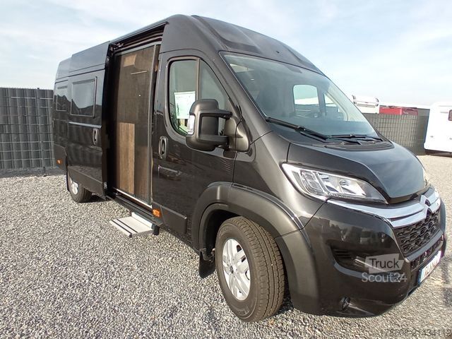 Camper CLEVER Runner 636 SAT Solar RFK Alarm AHK uvm