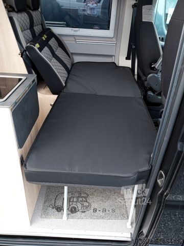 Camper CLEVER Runner 636 SAT Solar RFK Alarm AHK uvm