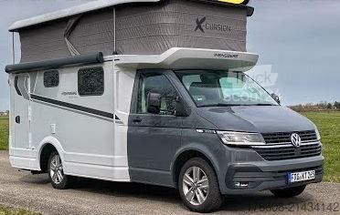 Teilintegriertes Wohnmobil WEINSBERG X-Cursion CUV 500 LT Pepper, Easy Move Bett