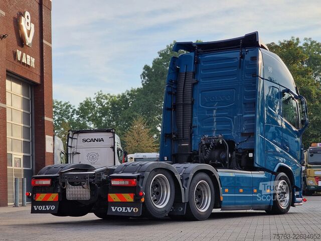 Standard-SZM Volvo FH 13.540 Globetrotter XL 6x2 - Retarder - Full...