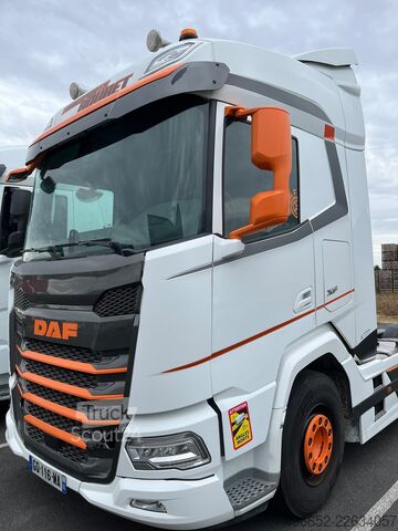 وحدة جرار قياسية DAF NGD 480