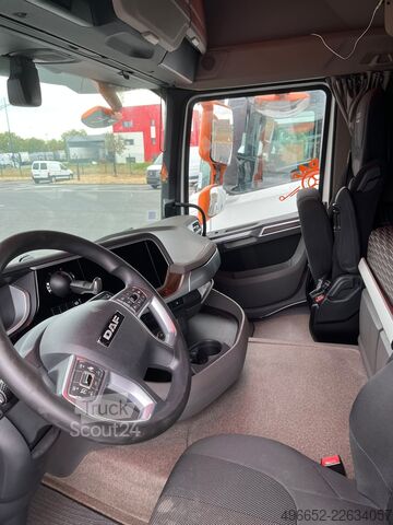 وحدة جرار قياسية DAF NGD 480