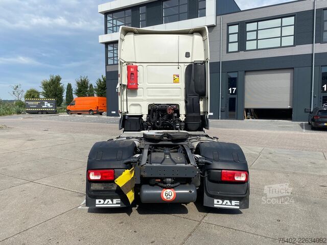 Standard-SZM DAF XF 106 530 / Retarder / Full Spoilers / Stand A...