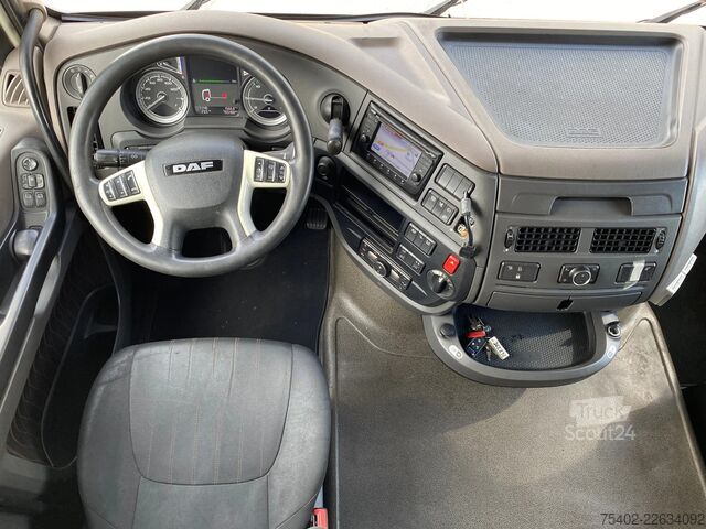 Standard-SZM DAF XF 106 530 / Retarder / Full Spoilers / Stand A...