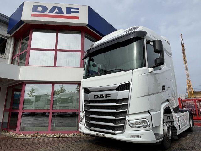 Tracteur routier standard DAF XG 480 FT I Top Zustand I