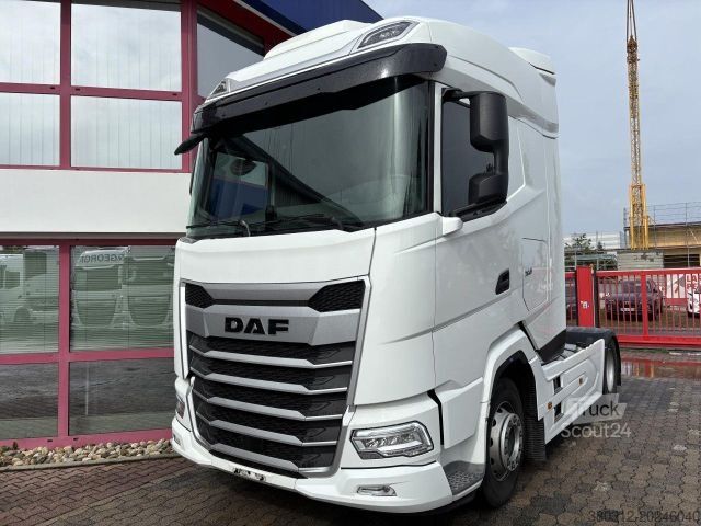 Tracteur routier standard DAF XG 480 FT I Top Zustand I