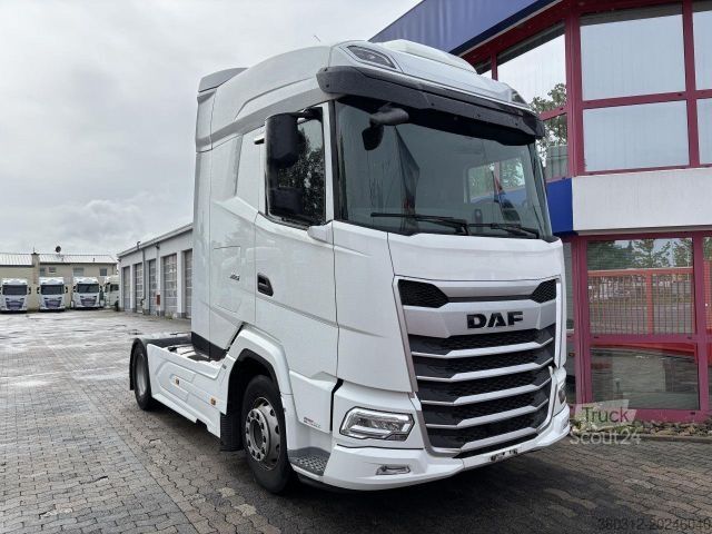 Tracteur routier standard DAF XG 480 FT I Top Zustand I