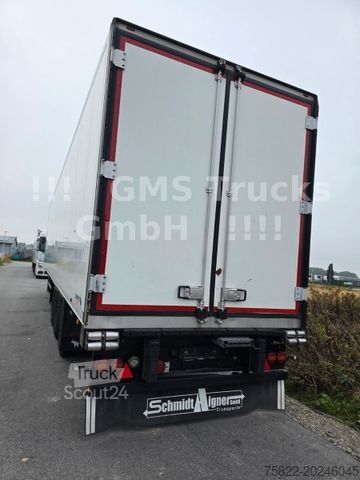 Hladilna polprikolica SCHMITZ CARGOBULL Frigo Cool  / BI Temp / Wenig STD / DS