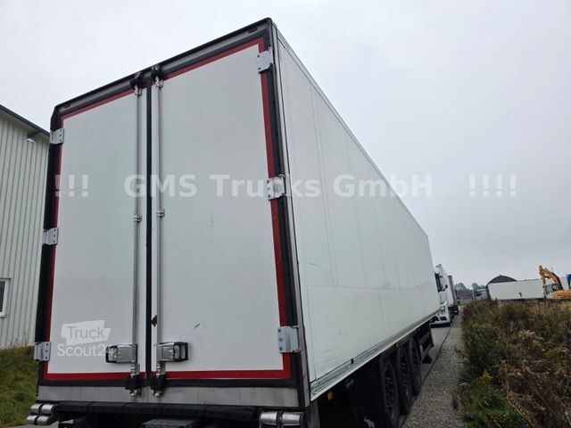 Naczepa chłodnia SCHMITZ CARGOBULL Frigo Cool  / BI Temp / Wenig STD / DS
