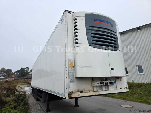 Naczepa chłodnia SCHMITZ CARGOBULL Frigo Cool  / BI Temp / Wenig STD / DS