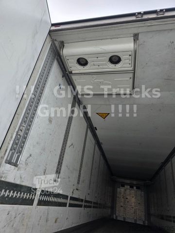 Naczepa chłodnia SCHMITZ CARGOBULL Frigo Cool  / BI Temp / Wenig STD / DS