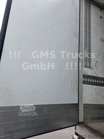Naczepa chłodnia SCHMITZ CARGOBULL Frigo Cool  / BI Temp / Wenig STD / DS