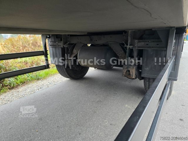 Hladilna polprikolica SCHMITZ CARGOBULL Frigo Cool  / BI Temp / Wenig STD / DS